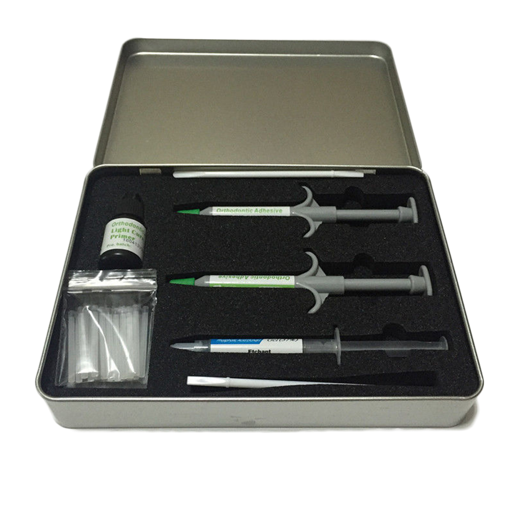 Orthodontic Green Glue Standard Kit