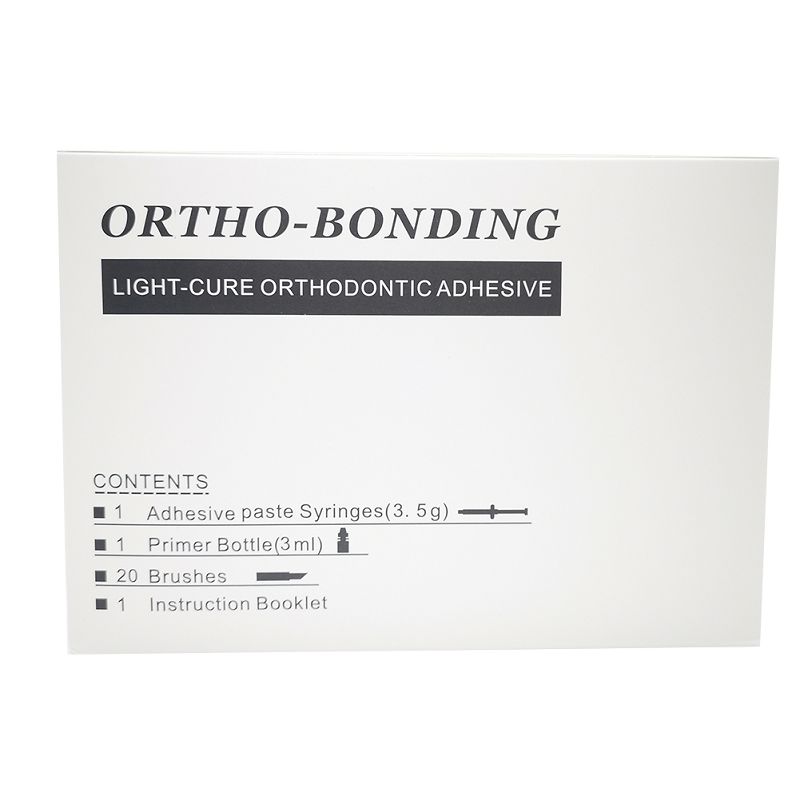 Orthodontic Light Cure Mini Kit 