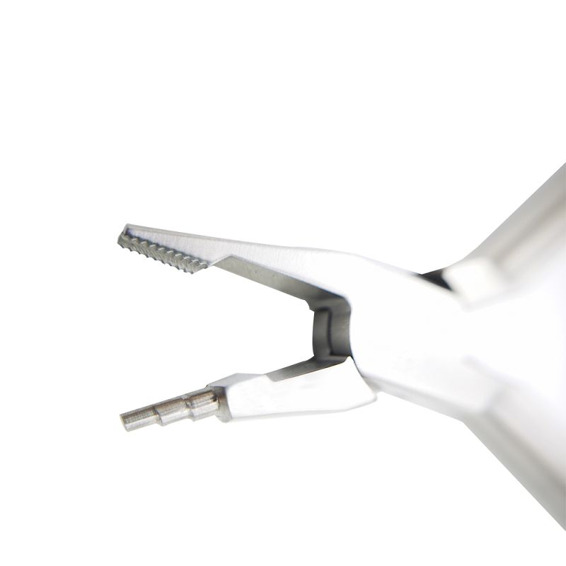 Orthodontic Omega Loop Plier 